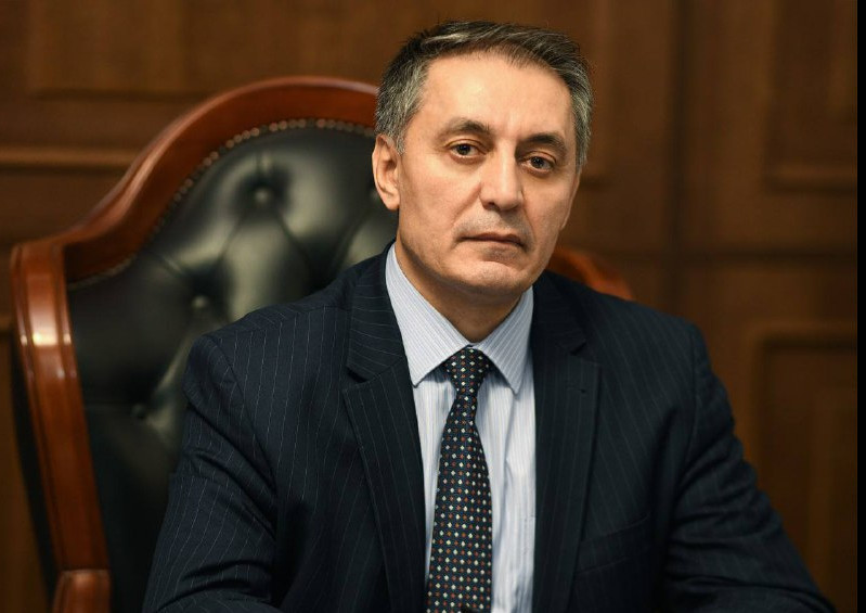 Абдурахман Махмудов поздравил с Днем защиты детей